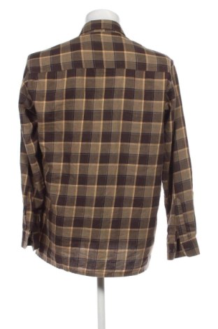 Мъжка риза Sergio Maldini, Размер M, Цвят Многоцветен, Цена 14,50 лв.