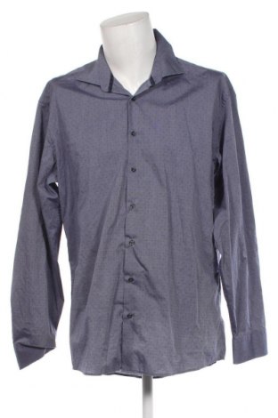 Herrenhemd Seven Seas, Größe XXL, Farbe Blau, Preis 23,66 €