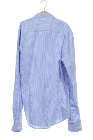 Ανδρικό πουκάμισο Smog, Μέγεθος S, Χρώμα Μπλέ, Τιμή 8,97 €