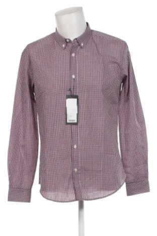 Ανδρικό πουκάμισο Smog, Μέγεθος L, Χρώμα Πολύχρωμο, Τιμή 15,65 €