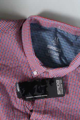Ανδρικό πουκάμισο Smog, Μέγεθος XL, Χρώμα Πολύχρωμο, Τιμή 9,87 €