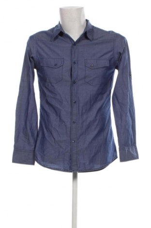 Pánska košeľa  Smog, Veľkosť M, Farba Modrá, Cena  9,04 €