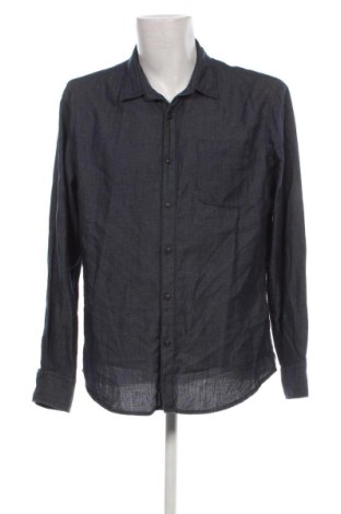 Ανδρικό πουκάμισο Smog, Μέγεθος XL, Χρώμα Μπλέ, Τιμή 10,76 €