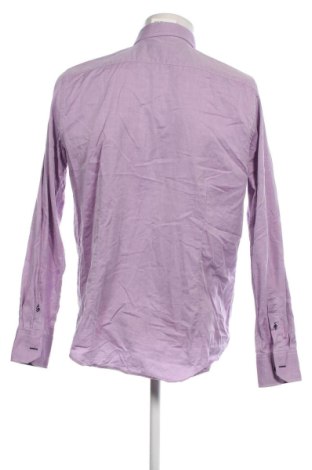 Pánská košile  Society, Velikost L, Barva Fialová, Cena  254,00 Kč