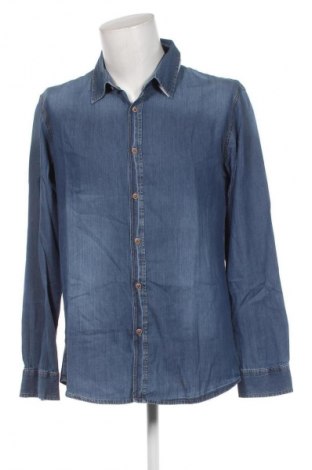 Herrenhemd Sorbino, Größe XXL, Farbe Blau, Preis 27,78 €