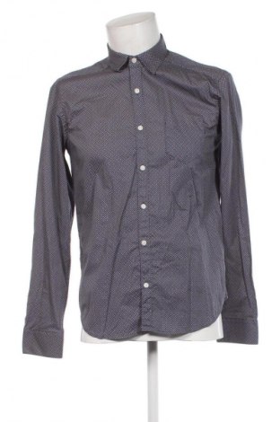 Ανδρικό πουκάμισο Springfield, Μέγεθος L, Χρώμα Πολύχρωμο, Τιμή 17,39 €