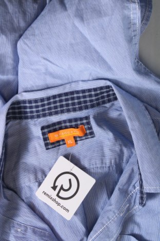 Pánska košeľa  Staccato, Veľkosť XL, Farba Modrá, Cena  10,60 €