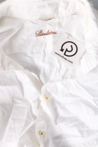 Pánská košile  Stenstroms, Velikost XL, Barva Bílá, Cena  598,00 Kč