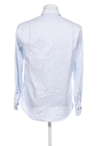 Ανδρικό πουκάμισο Stenstroms, Μέγεθος M, Χρώμα Μπλέ, Τιμή 25,51 €