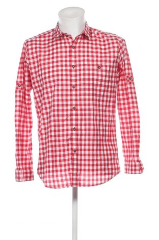 Ανδρικό πουκάμισο Stockerpoint, Μέγεθος M, Χρώμα Πολύχρωμο, Τιμή 11,57 €
