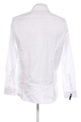 Ανδρικό πουκάμισο Strellson, Μέγεθος XL, Χρώμα Λευκό, Τιμή 35,16 €