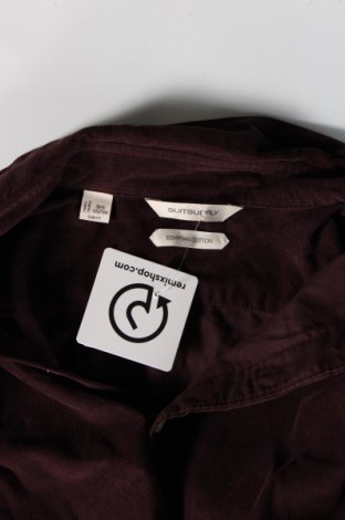 Pánska košeľa  Suitsupply, Veľkosť M, Farba Červená, Cena  23,02 €