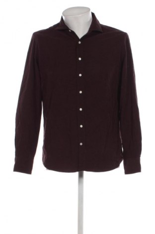 Мъжка риза Suitsupply, Размер M, Цвят Червен, Цена 52,50 лв.
