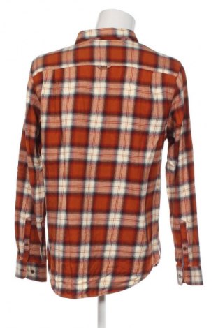 Ανδρικό πουκάμισο Superdry, Μέγεθος XXL, Χρώμα Πολύχρωμο, Τιμή 45,36 €
