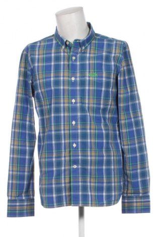 Ανδρικό πουκάμισο Superdry, Μέγεθος XXL, Χρώμα Πολύχρωμο, Τιμή 12,38 €