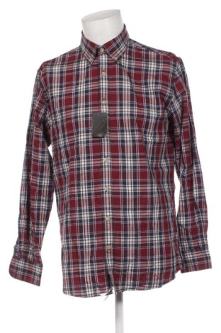 Мъжка риза Tailor & Son, Размер L, Цвят Многоцветен, Цена 15,95 лв.