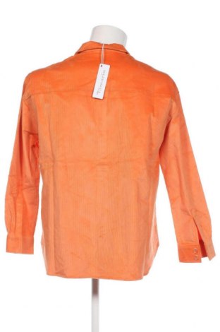 Мъжка риза Tamaris, Размер L, Цвят Оранжев, Цена 46,20 лв.