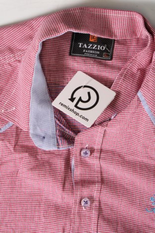 Ανδρικό πουκάμισο Tazzio, Μέγεθος XL, Χρώμα Πολύχρωμο, Τιμή 12,62 €