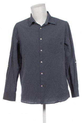 Herrenhemd Tchibo, Größe M, Farbe Blau, Preis € 9,08