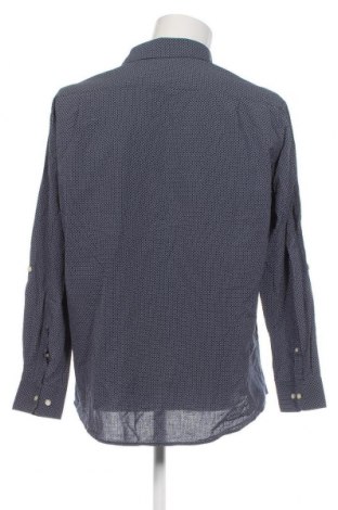 Ανδρικό πουκάμισο Tchibo, Μέγεθος M, Χρώμα Μπλέ, Τιμή 8,97 €