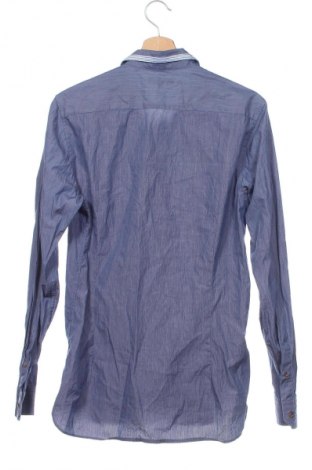 Ανδρικό πουκάμισο Ted Baker, Μέγεθος S, Χρώμα Μπλέ, Τιμή 33,56 €