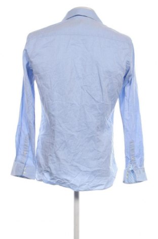 Herrenhemd Ted Baker, Größe M, Farbe Blau, Preis € 33,56