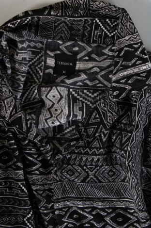 Ανδρικό πουκάμισο Terranova, Μέγεθος M, Χρώμα Μαύρο, Τιμή 14,84 €