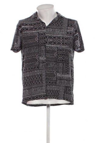 Pánská košile  Terranova, Velikost M, Barva Černá, Cena  220,00 Kč