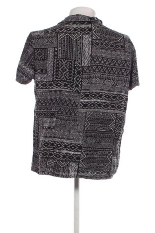 Herrenhemd Terranova, Größe M, Farbe Schwarz, Preis € 8,90