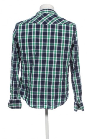 Мъжка риза Terranova, Размер L, Цвят Многоцветен, Цена 15,95 лв.