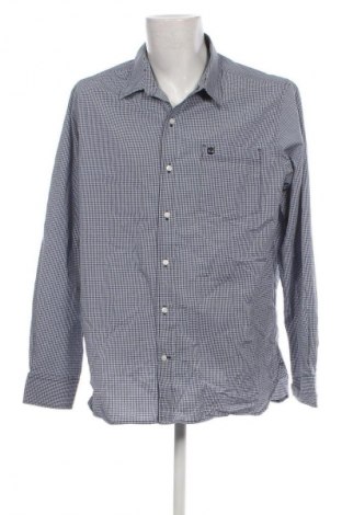 Ανδρικό πουκάμισο Timberland, Μέγεθος XL, Χρώμα Πολύχρωμο, Τιμή 46,39 €