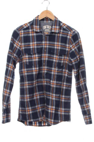 Ανδρικό πουκάμισο Tom Tailor, Μέγεθος XL, Χρώμα Πολύχρωμο, Τιμή 17,39 €
