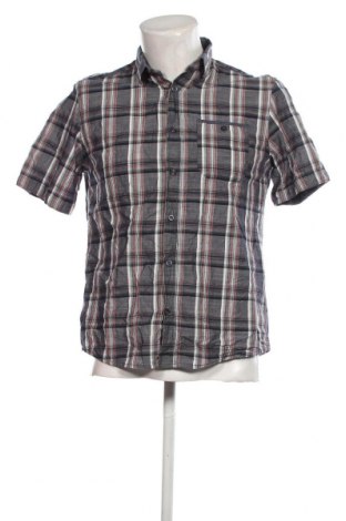 Herrenhemd Tom Tailor, Größe M, Farbe Mehrfarbig, Preis 12,78 €