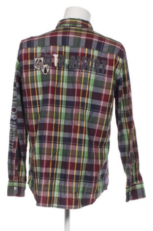 Herrenhemd Tom Tailor, Größe XL, Farbe Mehrfarbig, Preis 13,01 €