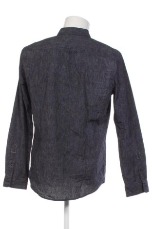 Herrenhemd Tom Tailor, Größe L, Farbe Blau, Preis € 13,01