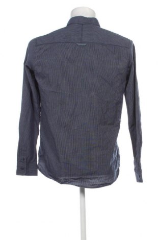 Herrenhemd Tom Tailor, Größe M, Farbe Blau, Preis 11,83 €