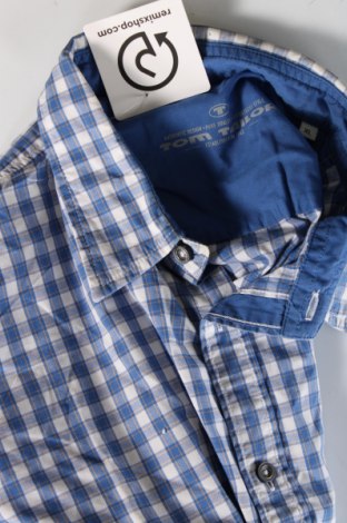 Herrenhemd Tom Tailor, Größe XL, Farbe Mehrfarbig, Preis 10,20 €