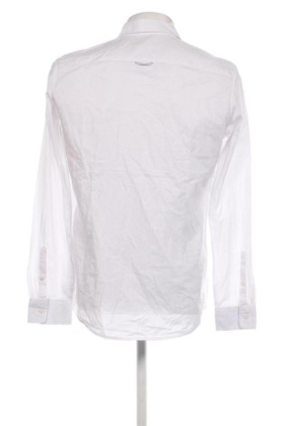 Herrenhemd Tom Tailor, Größe M, Farbe Weiß, Preis 46,65 €