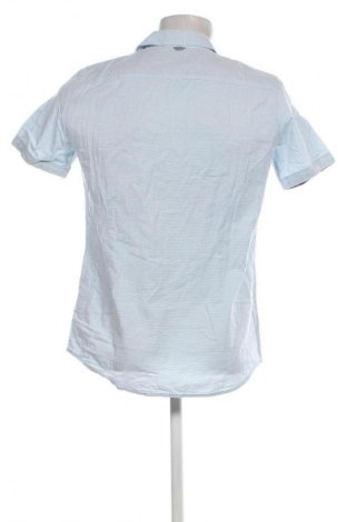 Herrenhemd Tom Tailor, Größe M, Farbe Blau, Preis € 14,20
