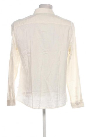 Herrenhemd Tom Tailor, Größe XL, Farbe Ecru, Preis € 29,77