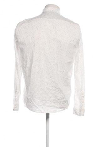 Herrenhemd Tom Tailor, Größe M, Farbe Weiß, Preis € 13,01