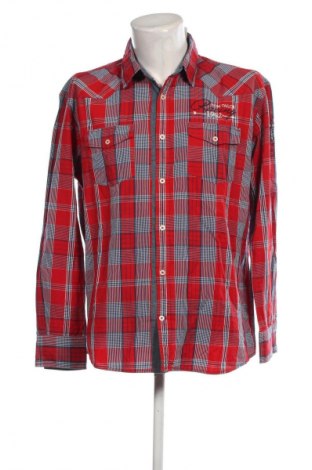 Pánská košile  Tom Tailor, Velikost XXL, Barva Vícebarevné, Cena  298,00 Kč