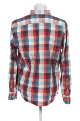 Ανδρικό πουκάμισο Tom Tailor, Μέγεθος XXL, Χρώμα Πολύχρωμο, Τιμή 11,57 €