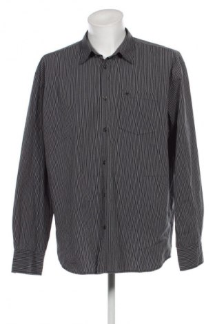 Ανδρικό πουκάμισο Tom Tailor, Μέγεθος 3XL, Χρώμα Γκρί, Τιμή 11,57 €