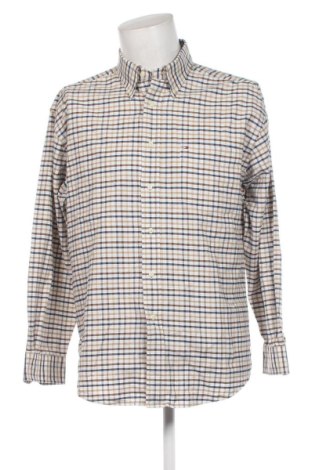 Ανδρικό πουκάμισο Tommy Hilfiger, Μέγεθος L, Χρώμα Πολύχρωμο, Τιμή 23,20 €