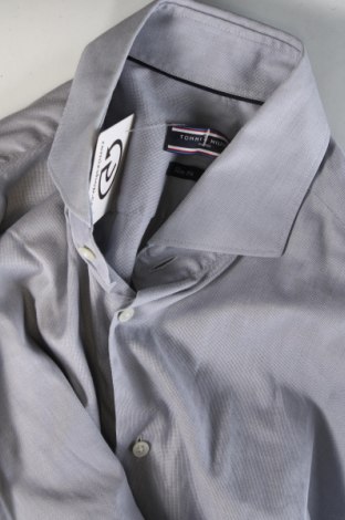 Мъжка риза Tommy Hilfiger, Размер S, Цвят Син, Цена 52,75 лв.