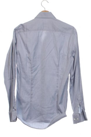 Herrenhemd Tommy Hilfiger, Größe S, Farbe Blau, Preis 26,98 €