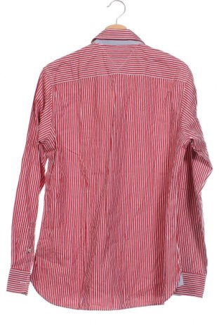 Ανδρικό πουκάμισο Tommy Hilfiger, Μέγεθος M, Χρώμα Κόκκινο, Τιμή 23,20 €