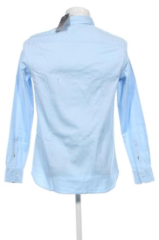 Herrenhemd Tommy Hilfiger, Größe M, Farbe Blau, Preis € 48,76