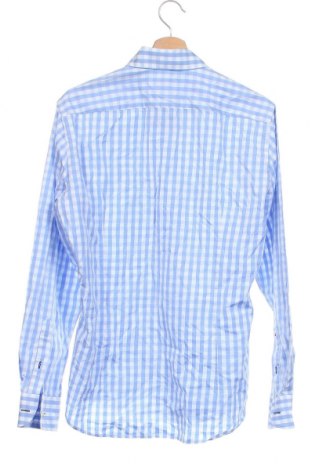 Мъжка риза Tommy Hilfiger, Размер S, Цвят Син, Цена 41,25 лв.